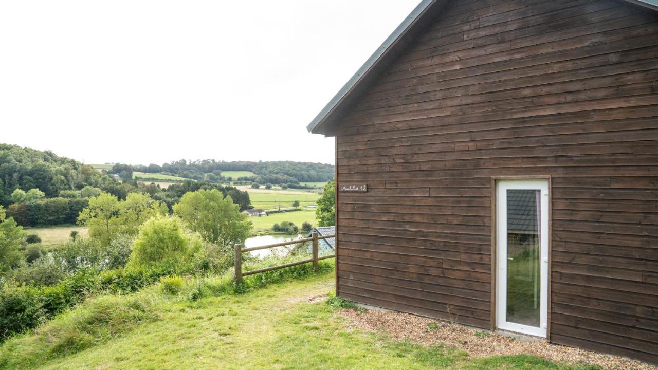Gite Calypso De 14 Personnes Fecamp Etretat Colleville Exterior foto