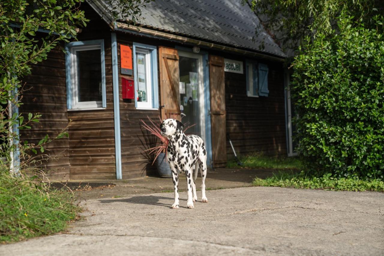 Gite Calypso De 14 Personnes Fecamp Etretat Colleville Exterior foto
